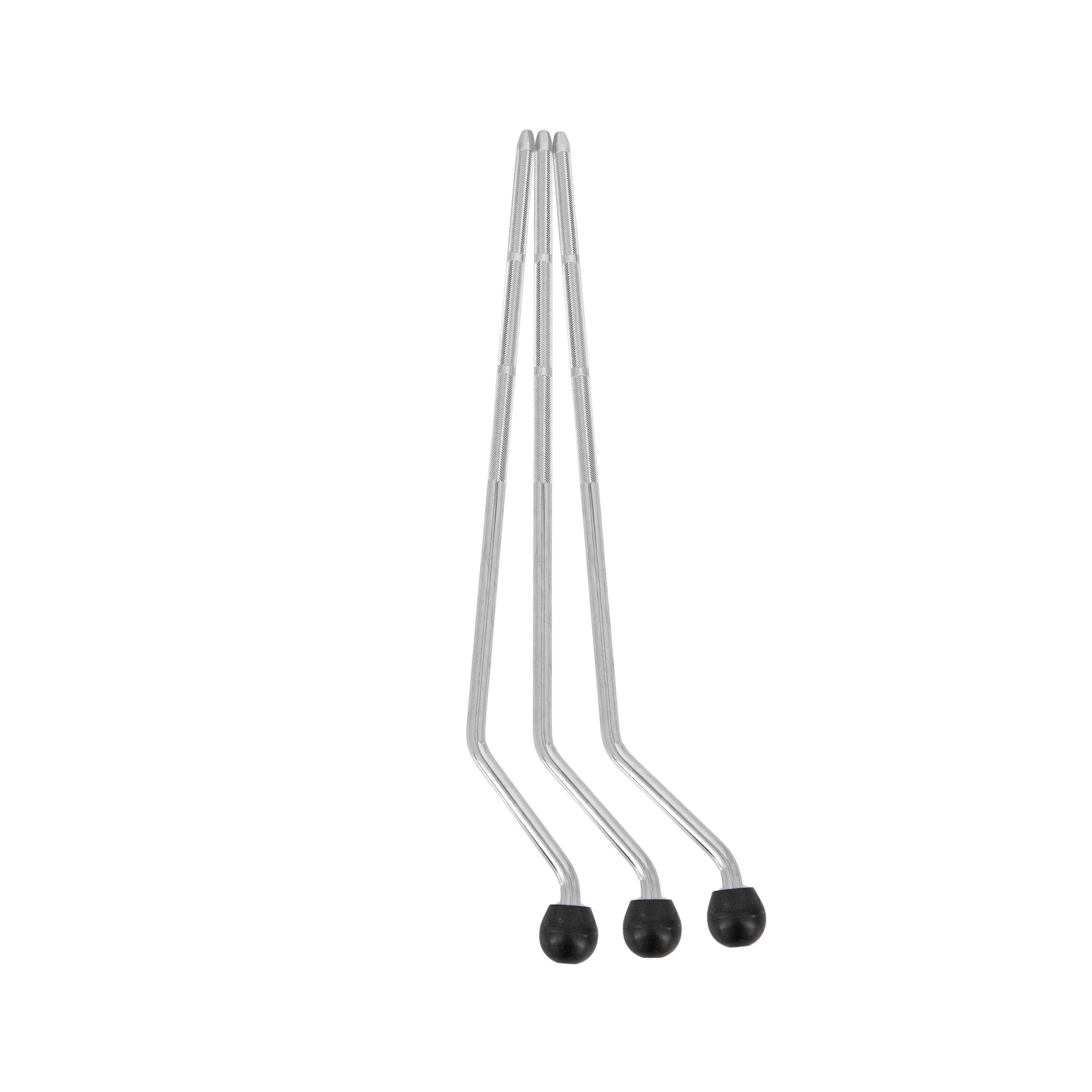 Ludwig LAP5025TLDIR 12mm Floor Tom Leg (Set of 3)