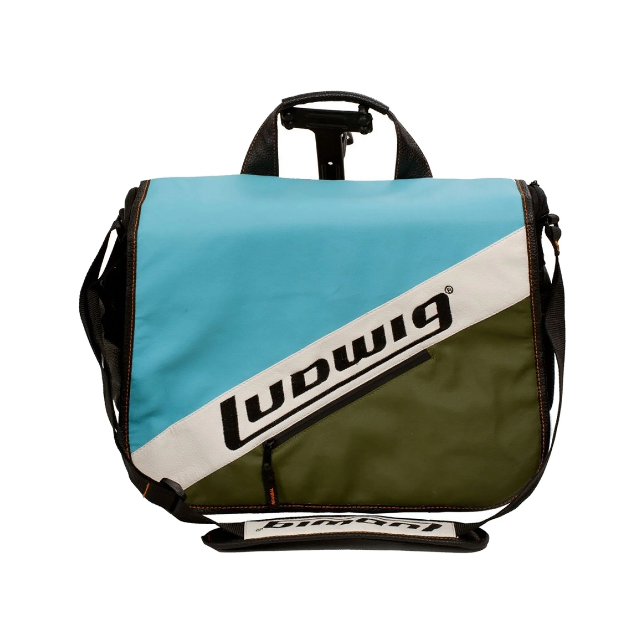 Ludwig LXL1BODIR Atlas Classic Heirloom Laptop Bag