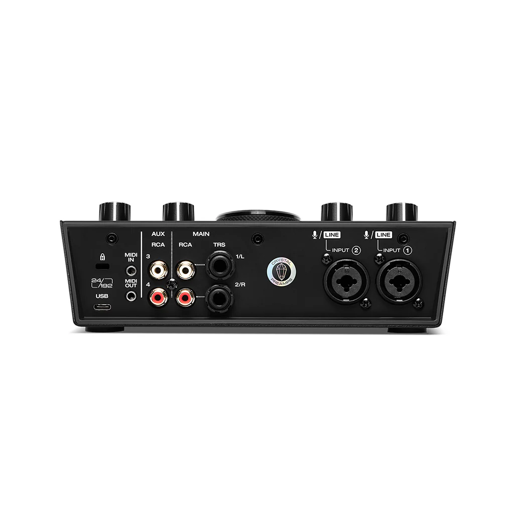 M-Audio AIR 192|8 USB Audio Interface - Image 3