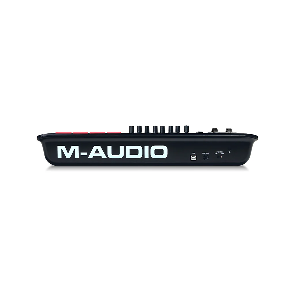M-Audio Oxygen MKV 25-Key USB MIDI Controller - Image 3