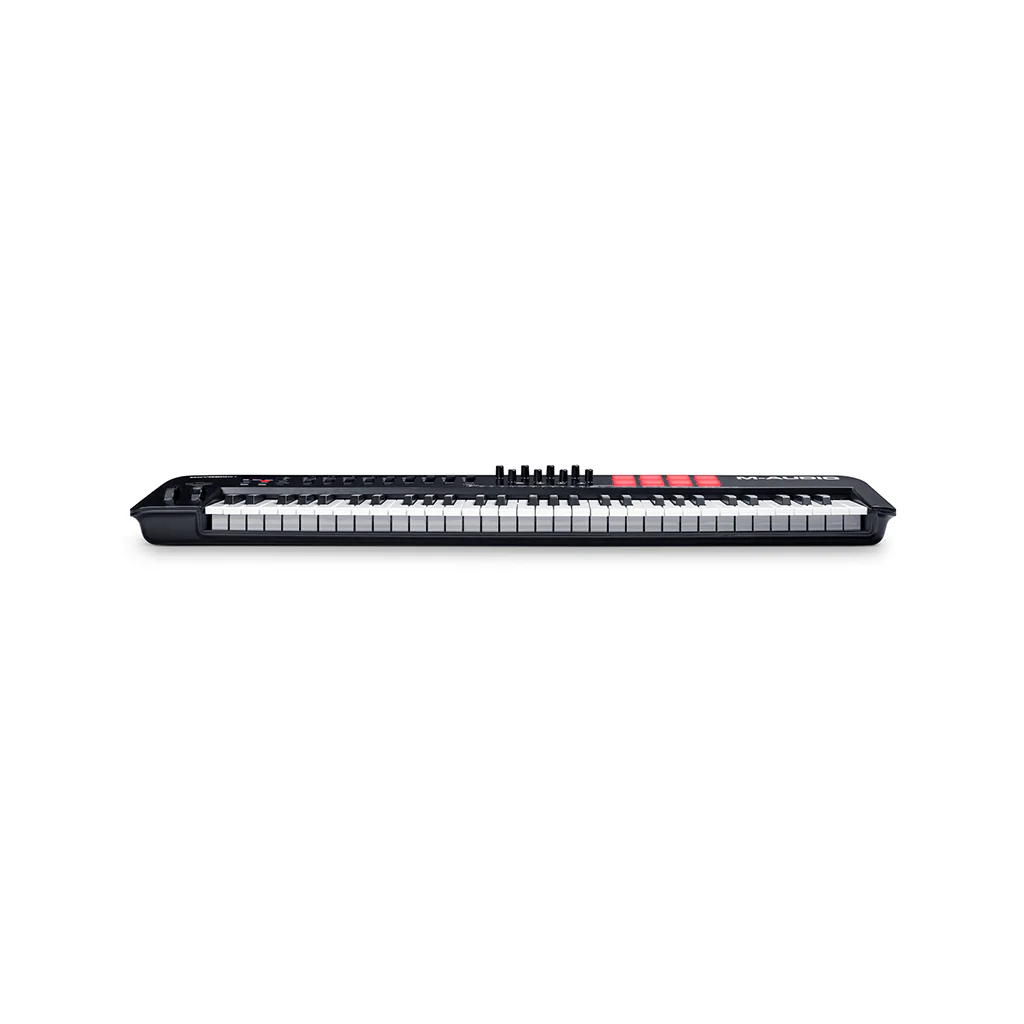 M-Audio Oxygen MKV 61-Key USB MIDI Controller - Image 3