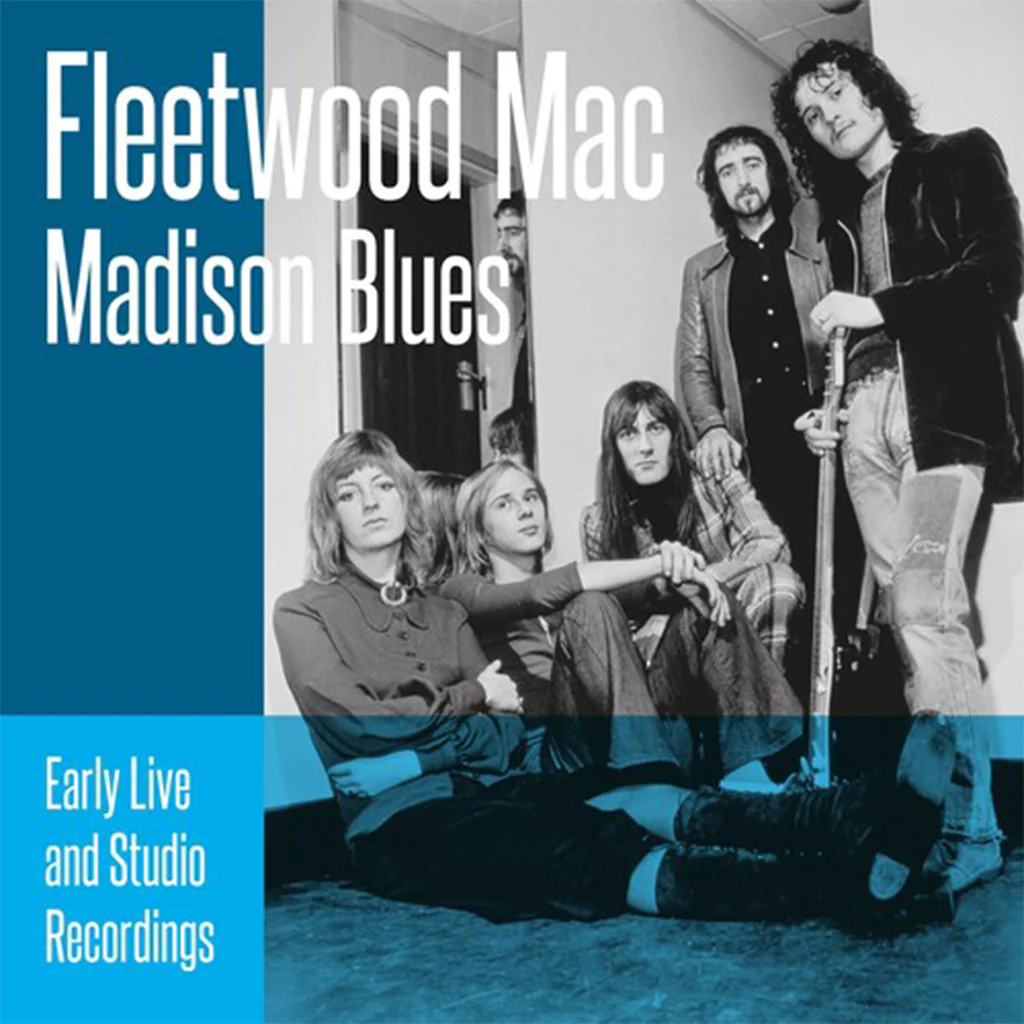 Madison Blues - Fleetwood Mac (Vinyl) (AE)