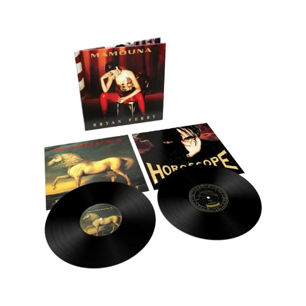 Mamouna (2023 Reissue) - Bryan Ferry (Vinyl) (BD) - Image 2