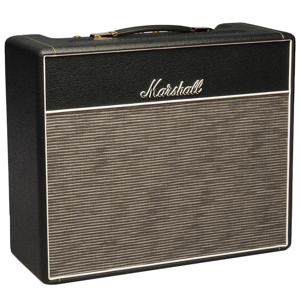 Marshall 1958X 18W 2x10 Inch Handwired Tube Combo Guitar Amplifier - Image 2