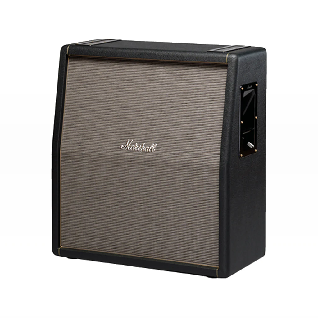 Marshall 1960TV-E 100W 4x12 Angled Extension Cabinet - Image 3