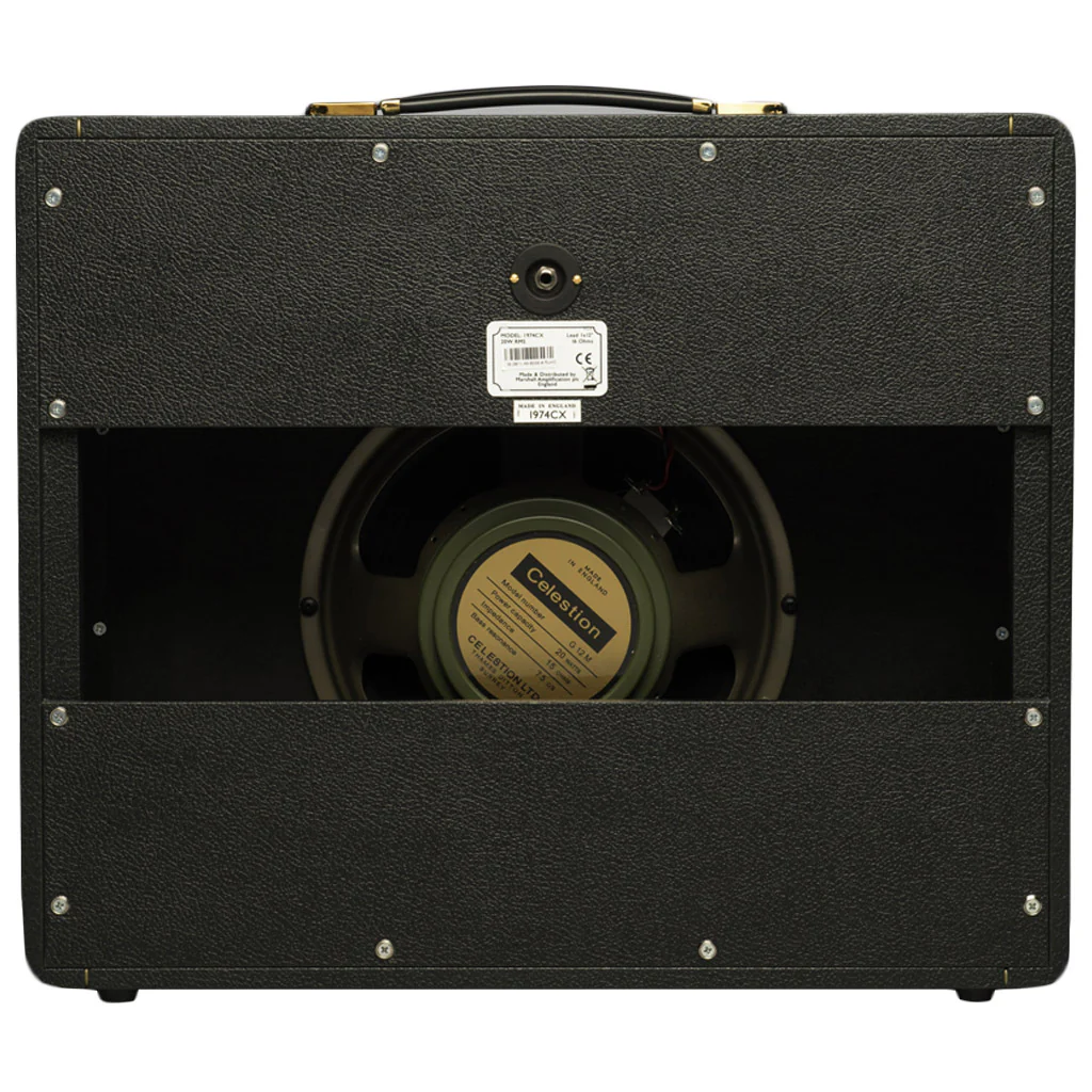 Marshall 1974CX 1x12 Inch 20W Handwired Extension Cabinet (for 1974X) - Image 4