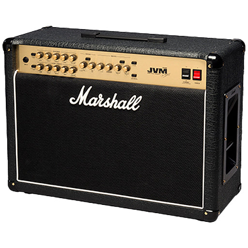 Marshall JVM210C 2x12 Inch 100W Tube Guitar Amplifier - Image 3