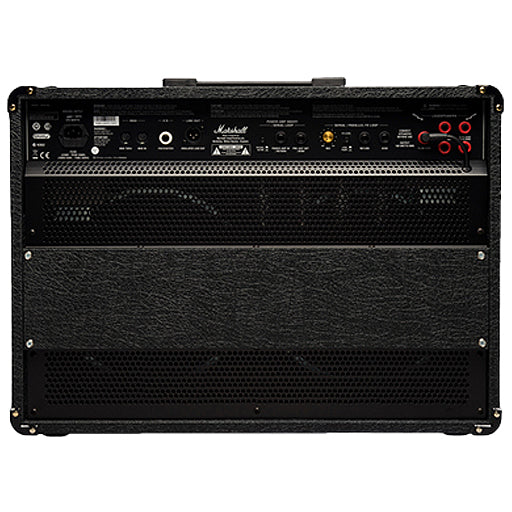 Marshall JVM210C 2x12 Inch 100W Tube Guitar Amplifier - Image 4