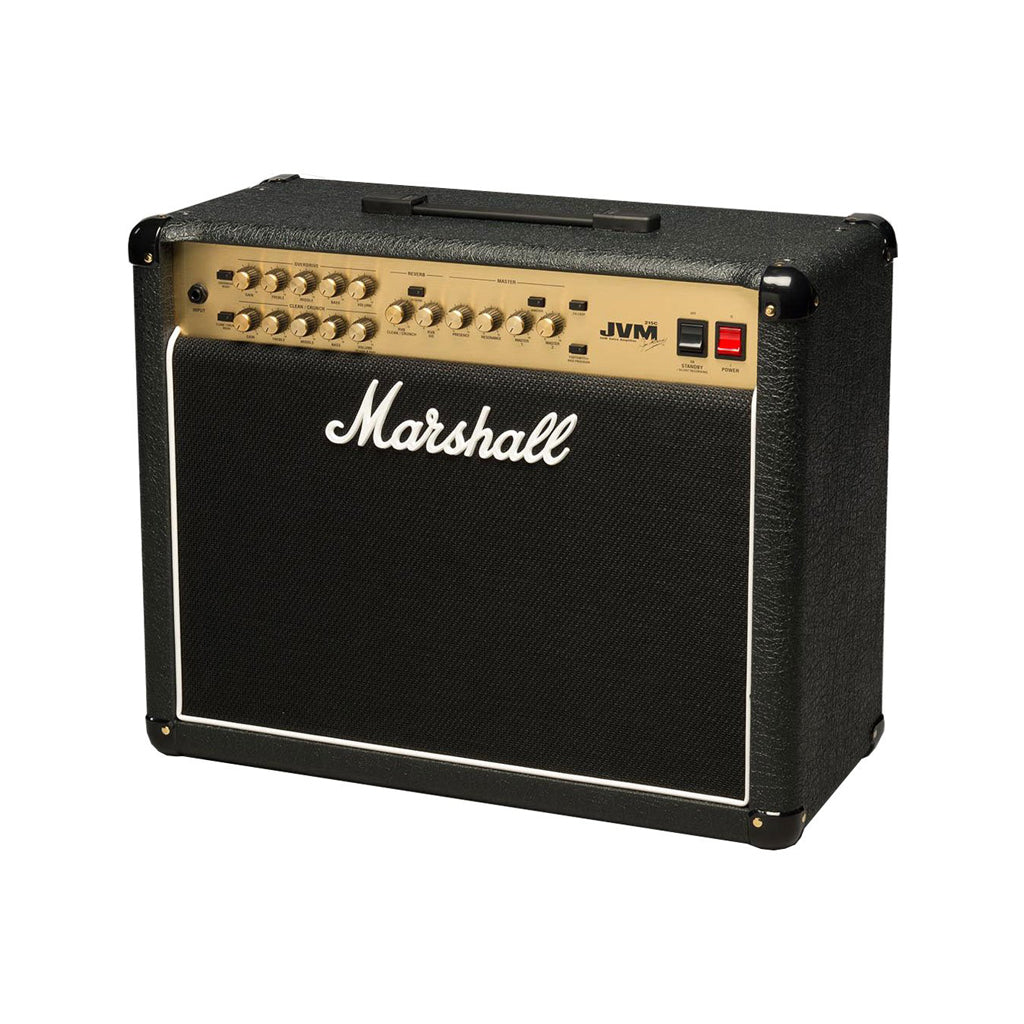 Marshall JVM215C 1x12 Inch 50W Tube Guitar Amplifier - Image 3