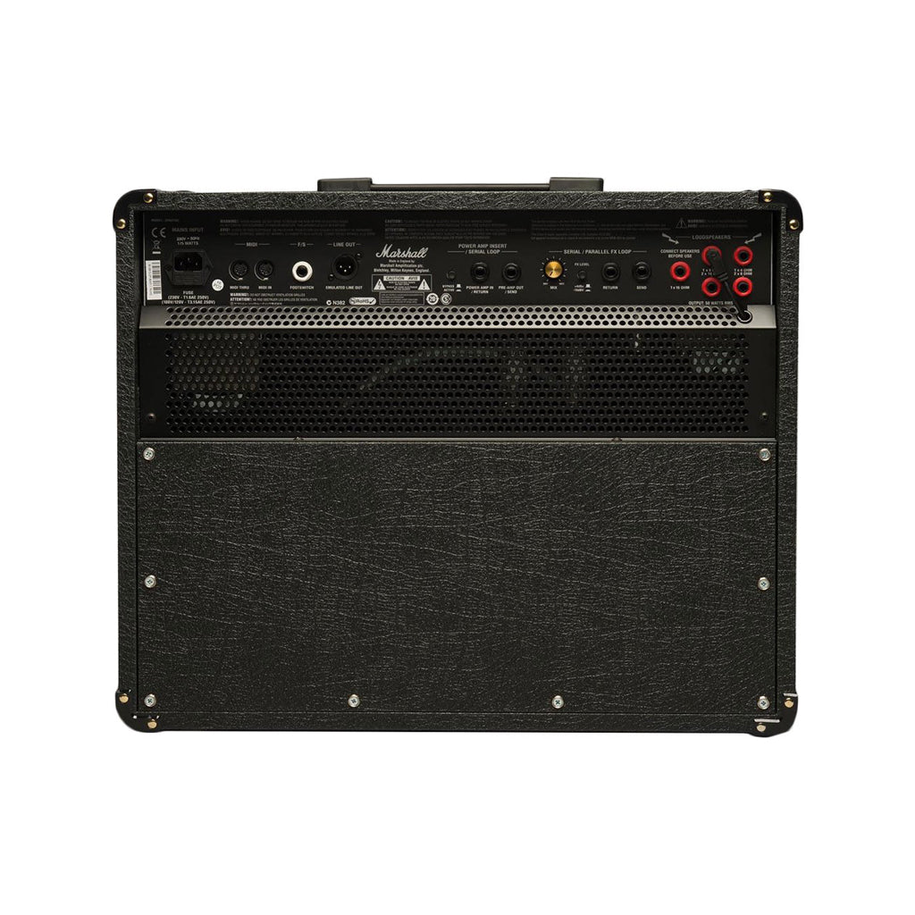 Marshall JVM215C 1x12 Inch 50W Tube Guitar Amplifier - Image 4