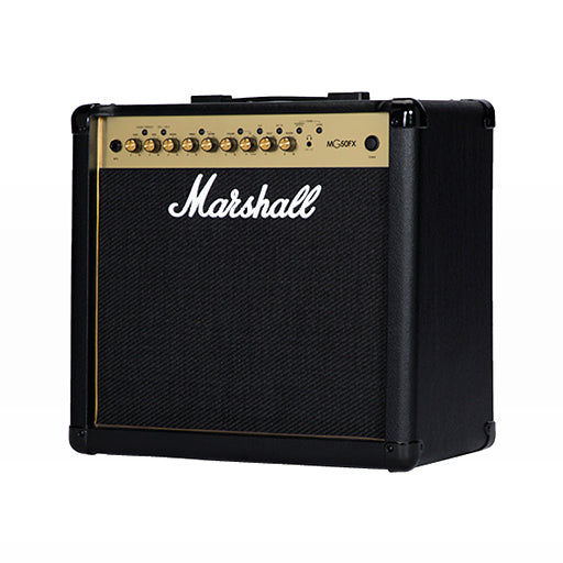 Marshall MG50GFX 50W Guitar Combo Amplifier - Image 3