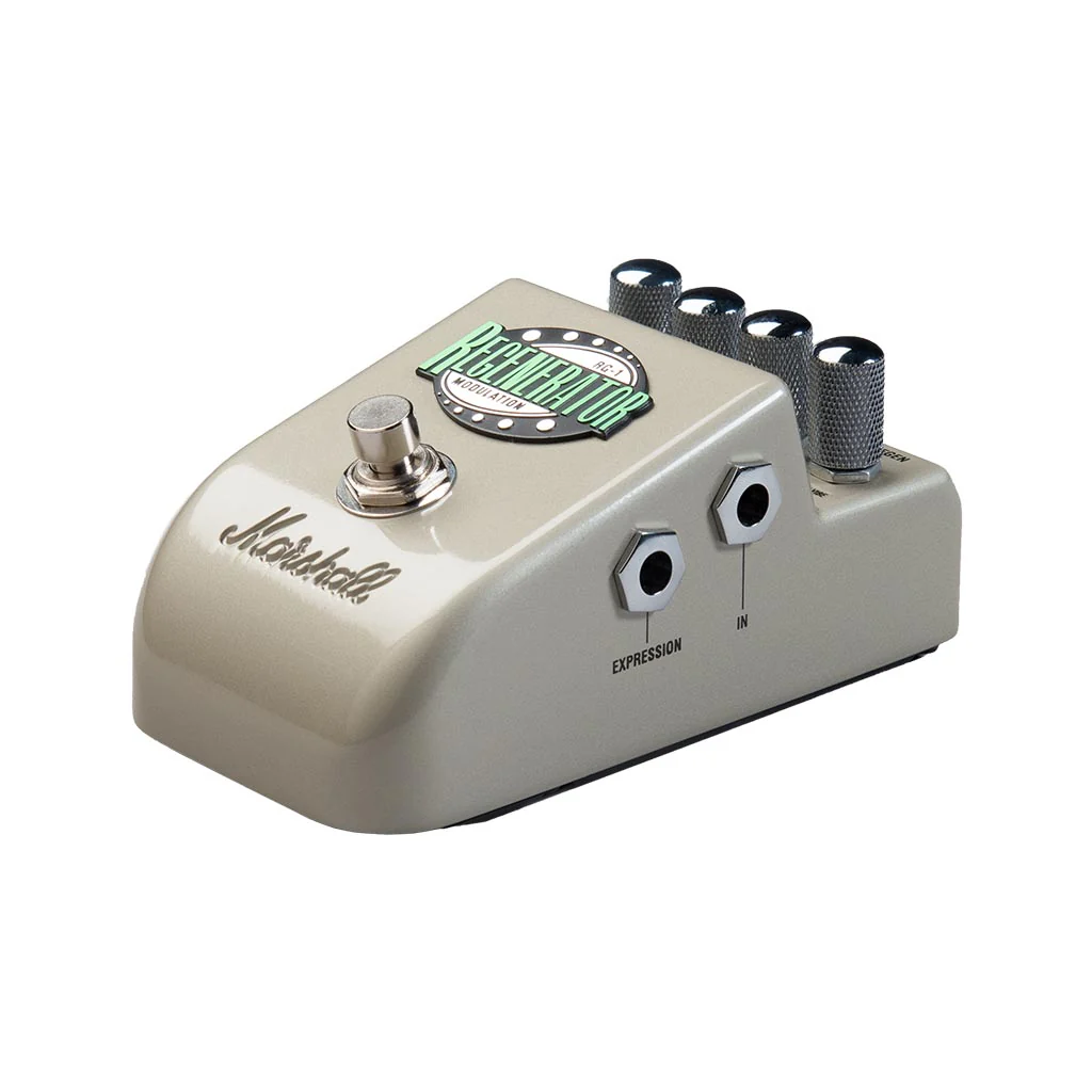 Marshall RG-1 The Regenerator Guitar Effects Pedal - Image 3