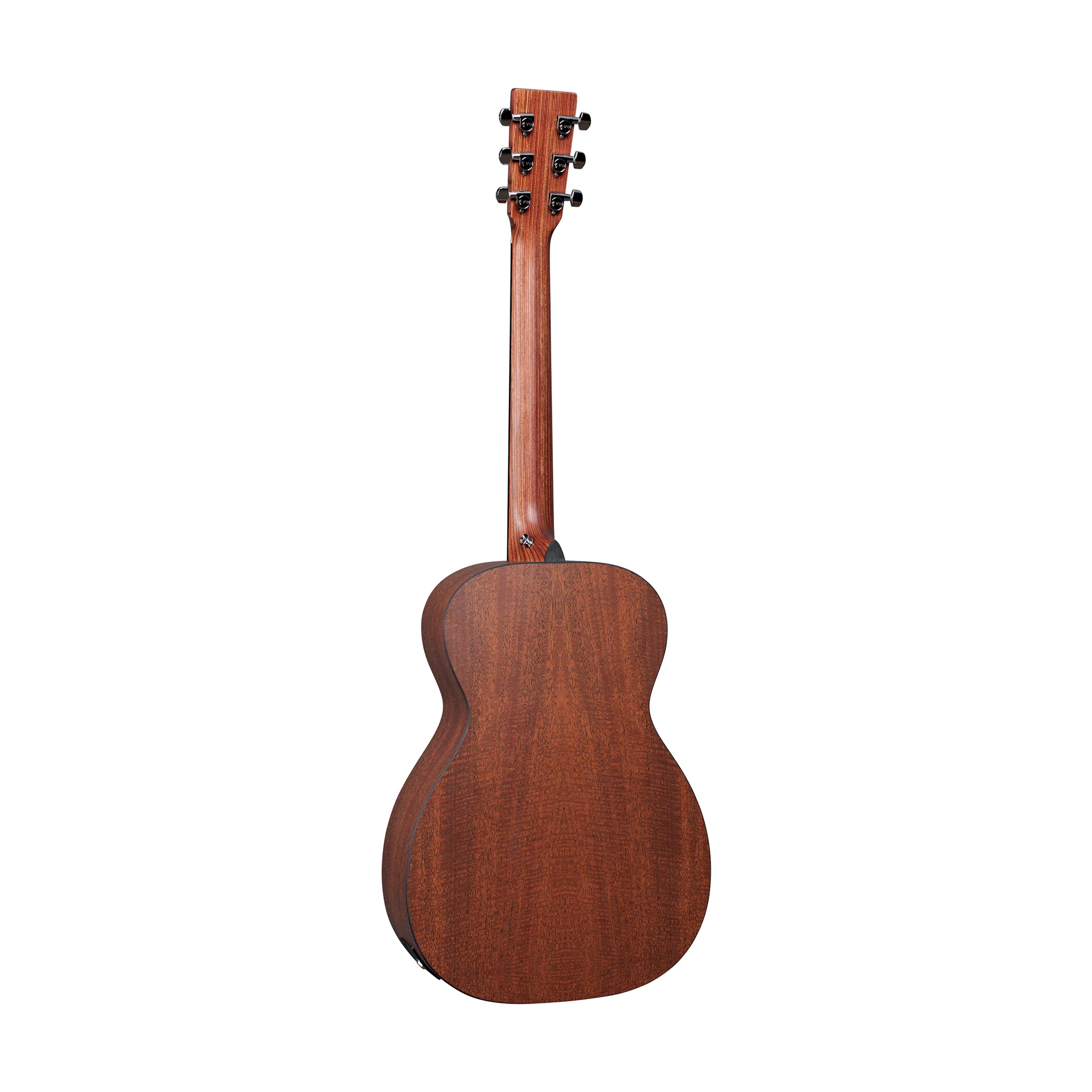Martin 0-X1E Acoustic Guitar w/Bag, Natural - Image 2