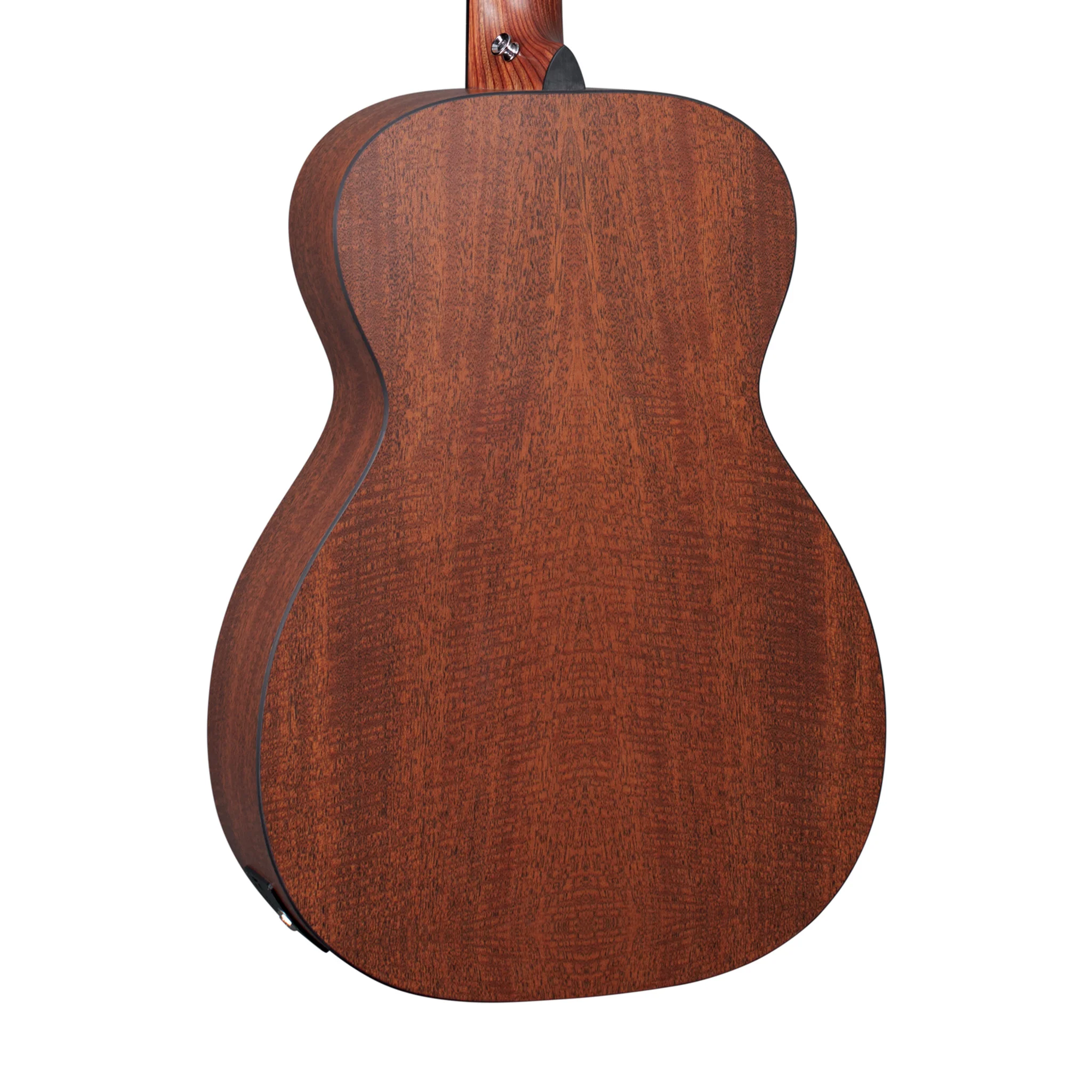 Martin 0-X1E Acoustic Guitar w/Bag, Natural - Image 4
