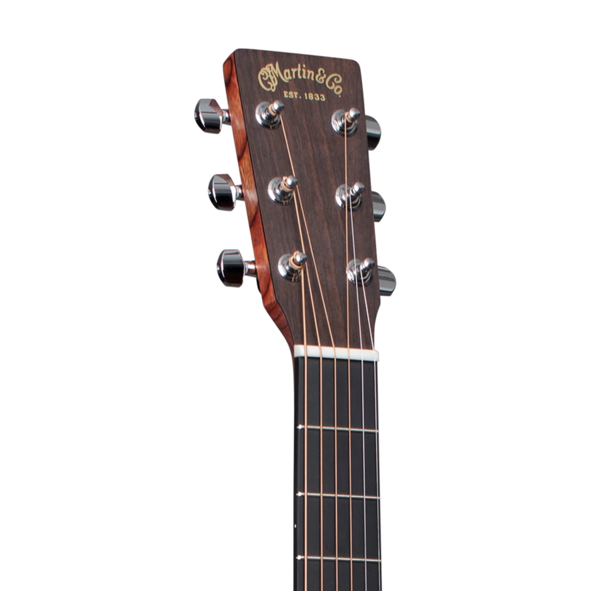 Martin 0-X1E Acoustic Guitar w/Bag, Natural - Image 5
