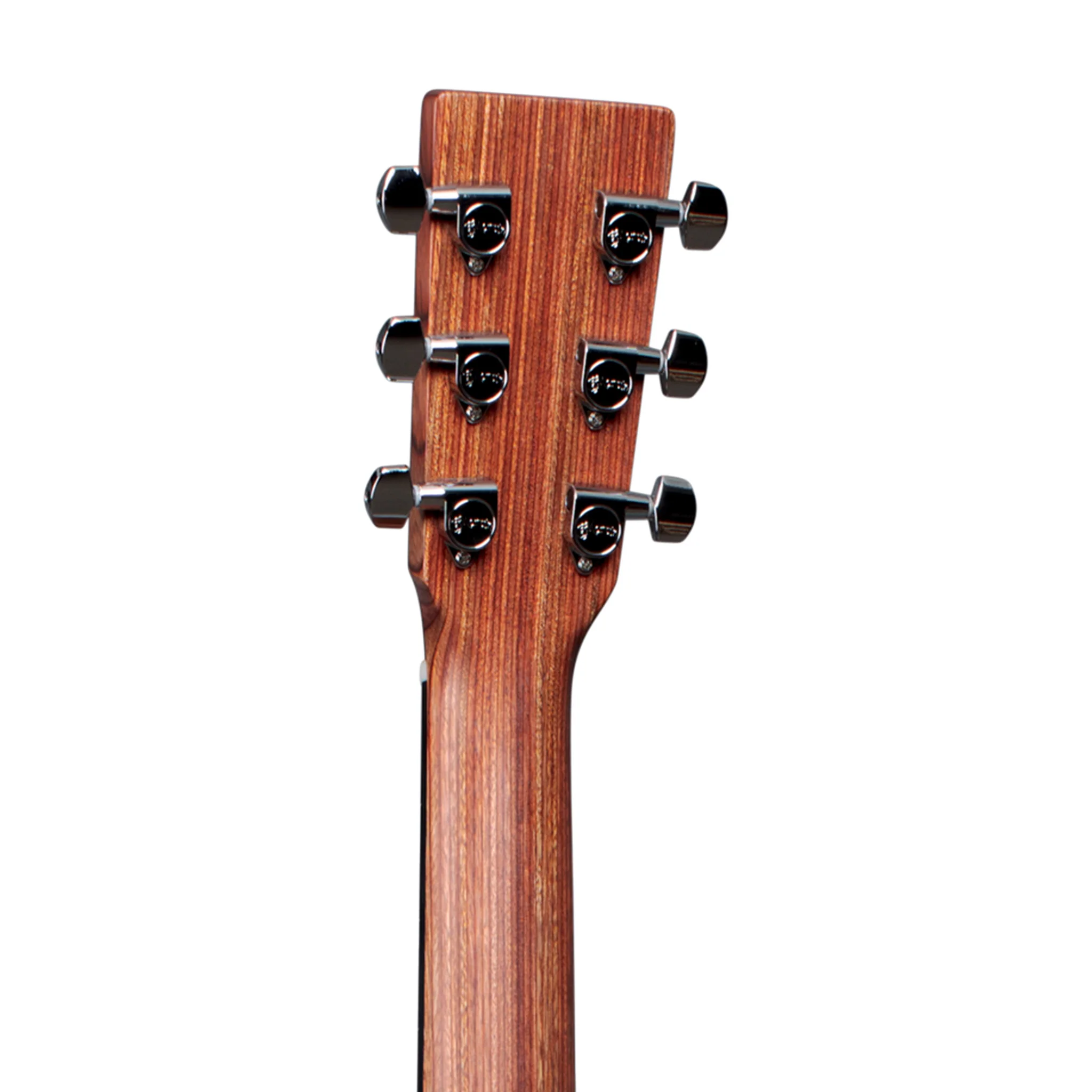 Martin 0-X1E Acoustic Guitar w/Bag, Natural - Image 6