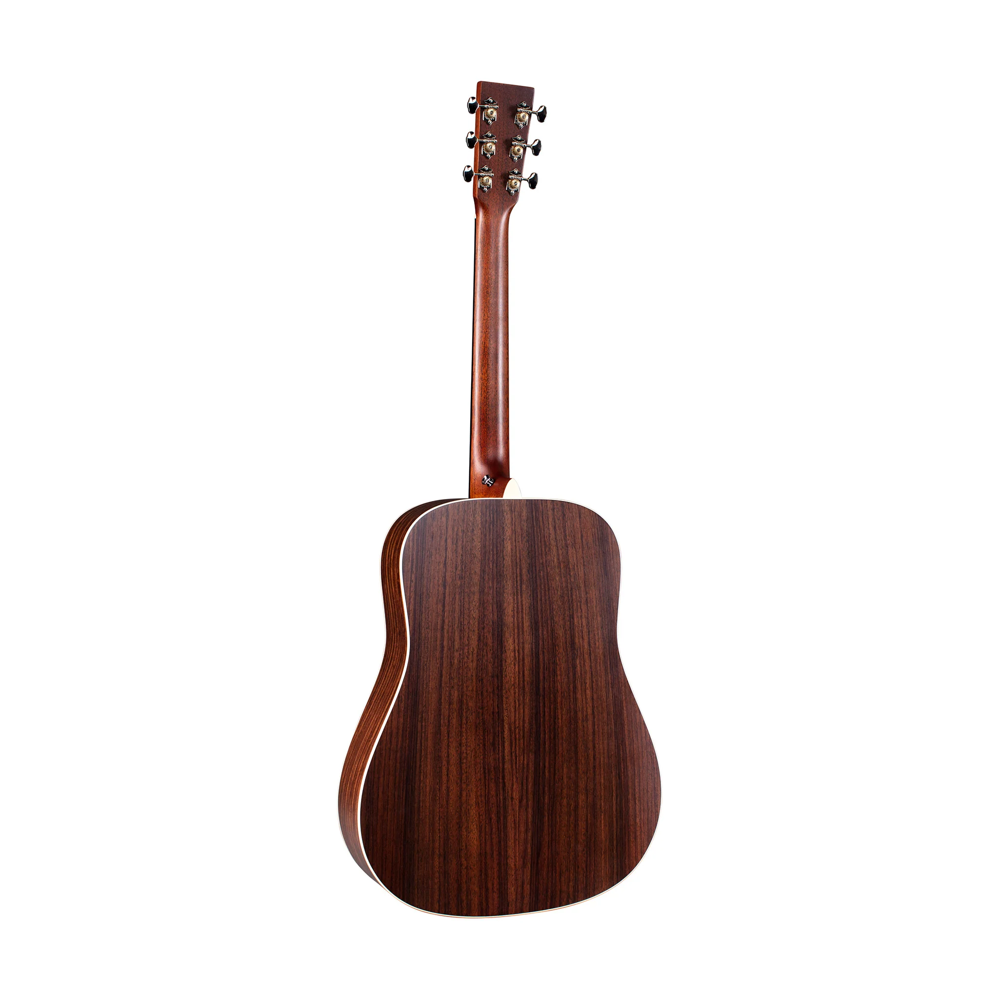 Martin D-16E Rosewod Acoustic-Electric Guitar w/Case, Natural - Image 2