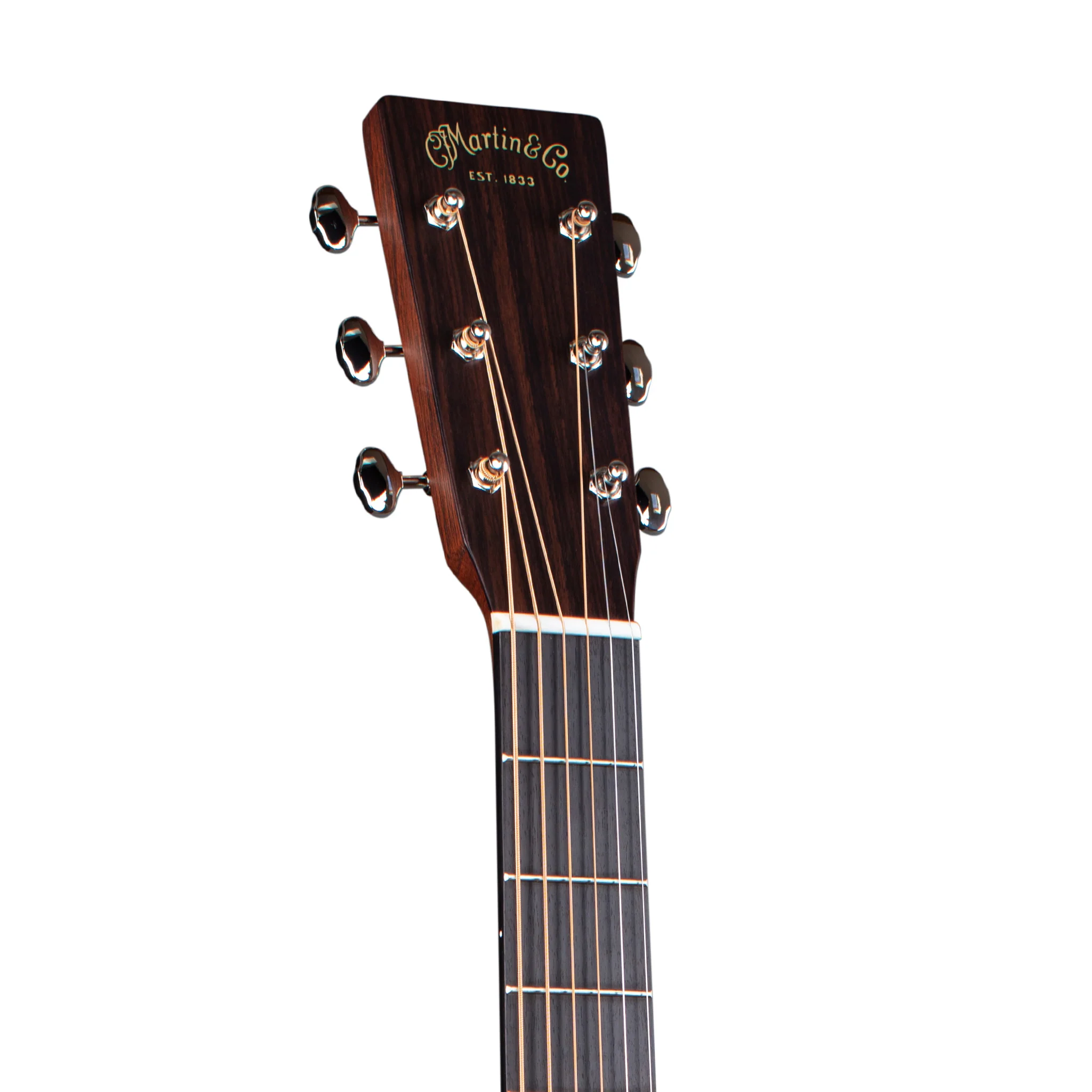 Martin D-16E Rosewod Acoustic-Electric Guitar w/Case, Natural - Image 5