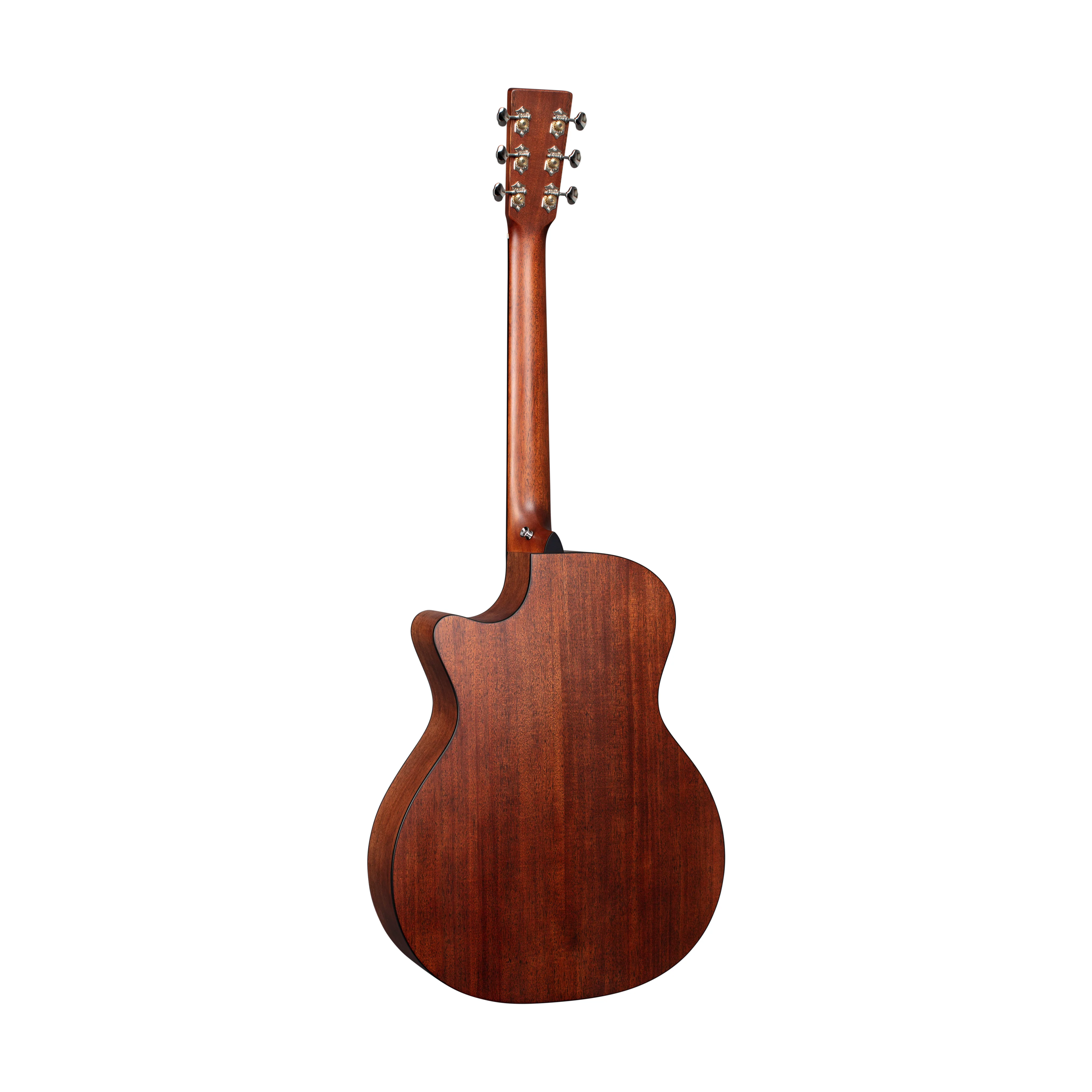 Martin GPC-16E 16 Series Acoustic-Electric Guitar w/Bag, Mahogany B&S - Image 2