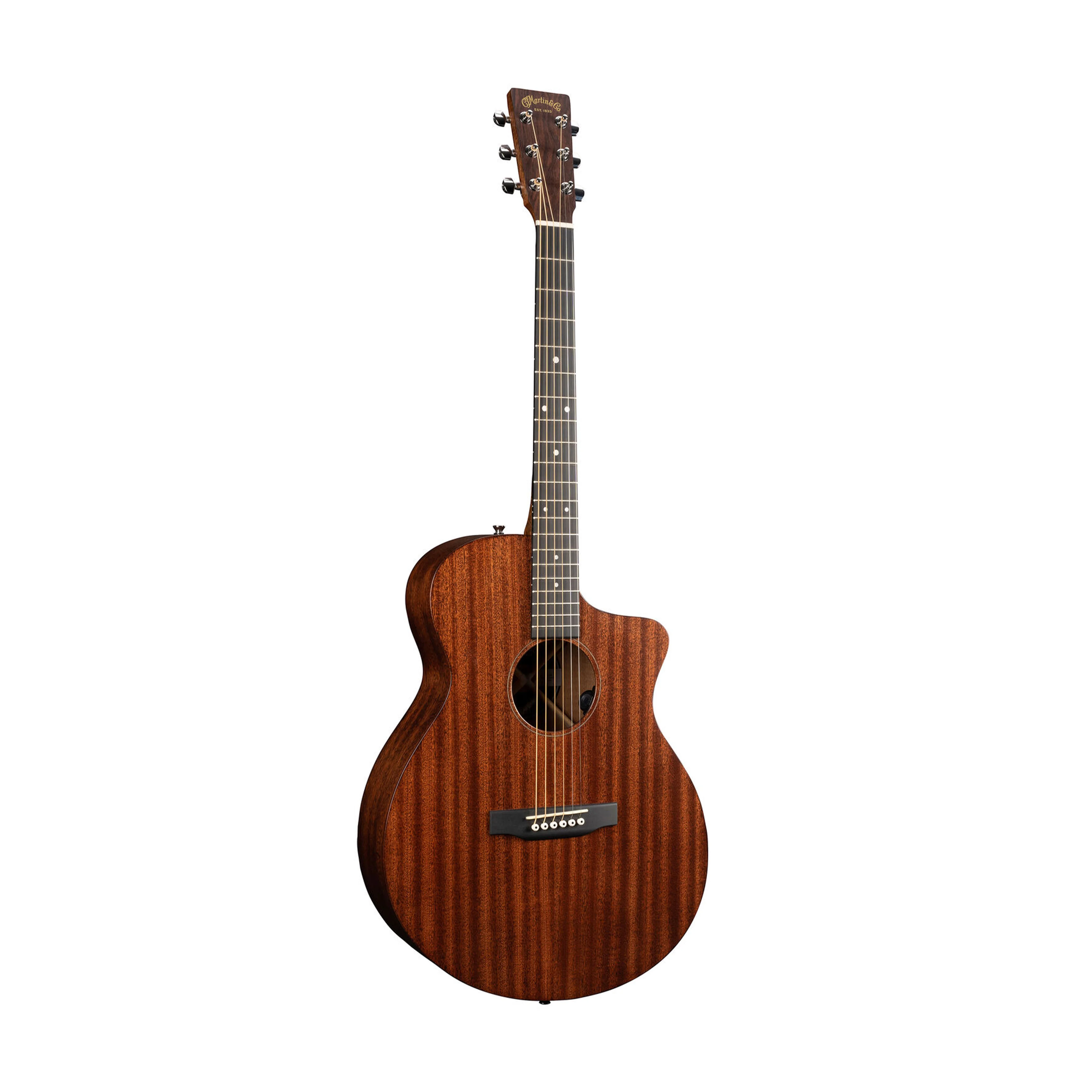 Martin SC-10E Road Series Acoustic-Electric Guitar w/Bag
