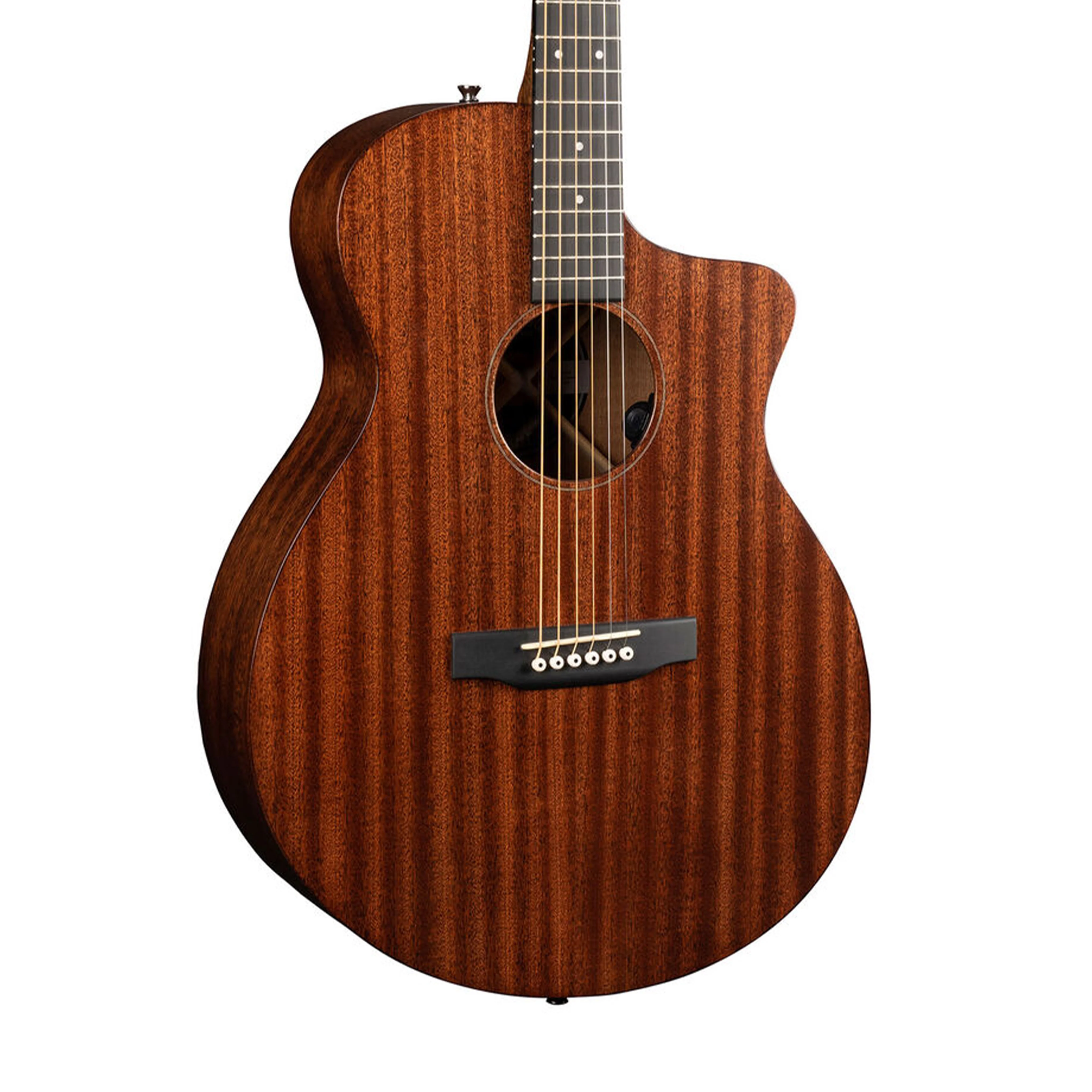 Martin SC-10E Road Series Acoustic-Electric Guitar w/Bag - Image 3