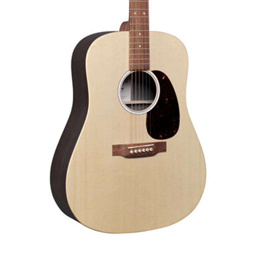 Martin X Series D-X2E Rosewood Acoustic Guitar w/Bag - Image 3