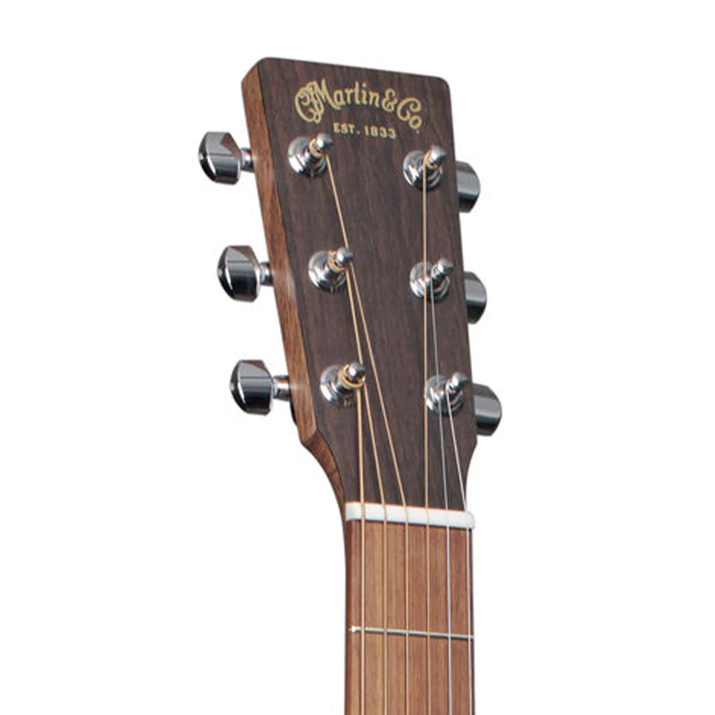 Martin X Series D-X2E Rosewood Acoustic Guitar w/Bag - Image 5