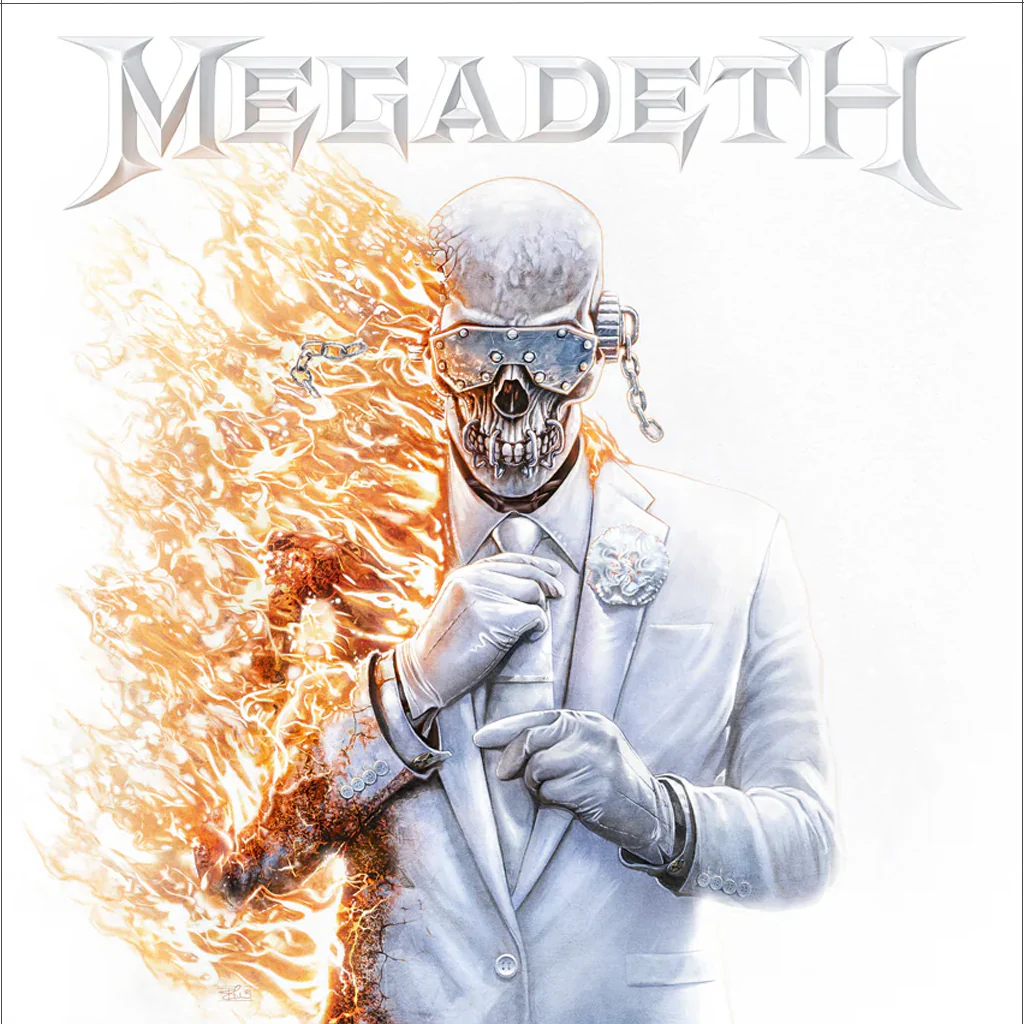 Megadeth - Megadeth (Cassette) (AE)