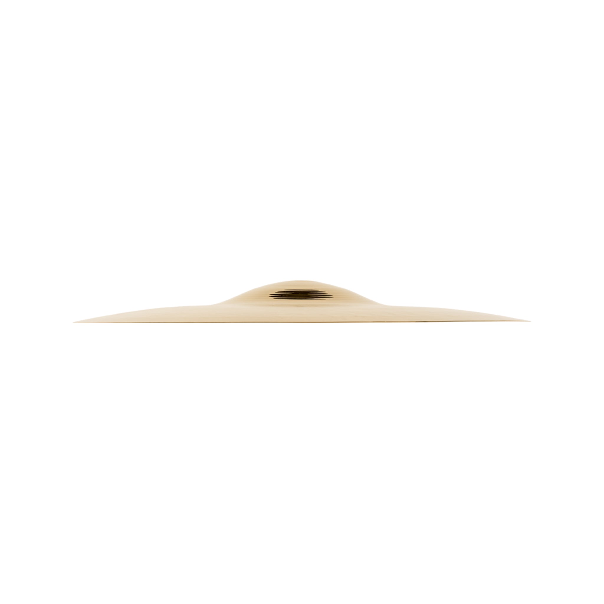 MEINL Cymbals B10S-B 10inch Byzanne Splash Cymbal, Brilliant - Image 3