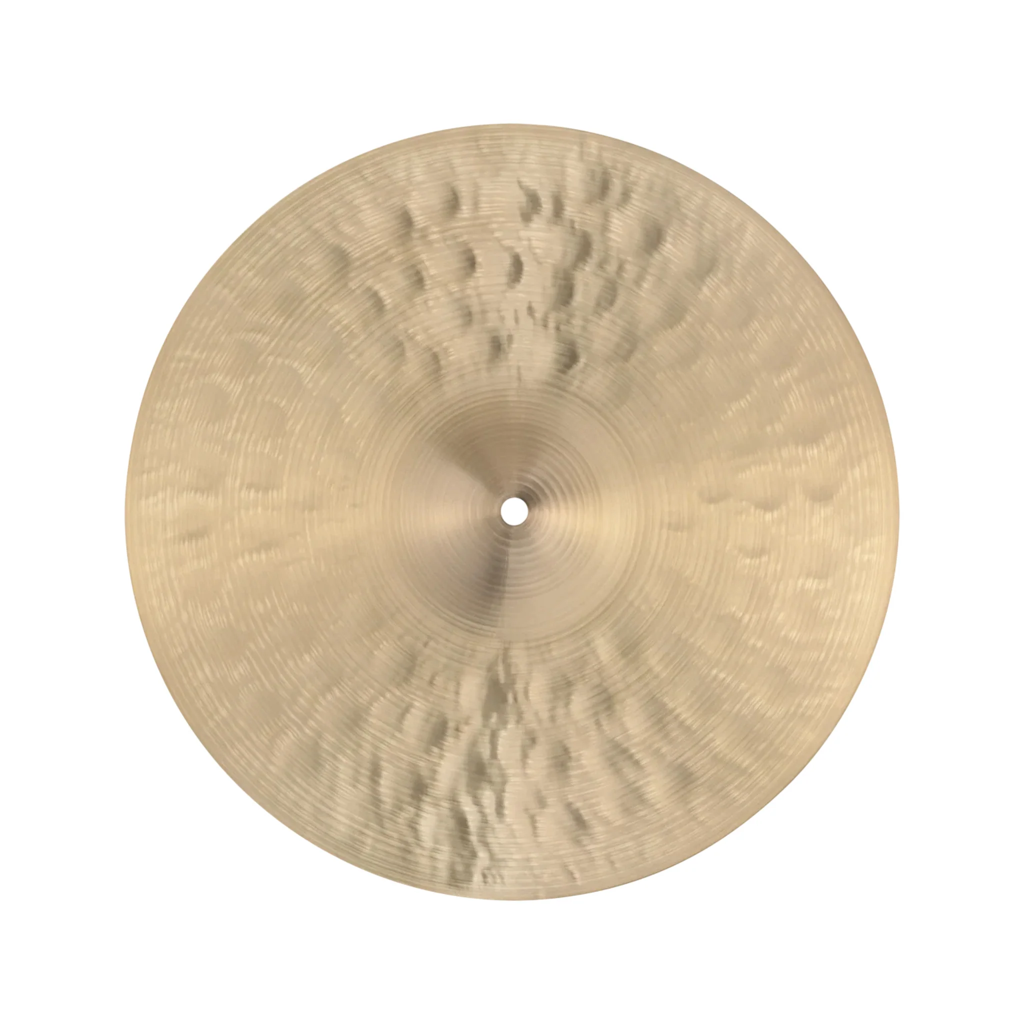 MEINL Cymbals B14EHH 14inch Byzance Traditional Extra Hammered HiHat, Pair - Image 4