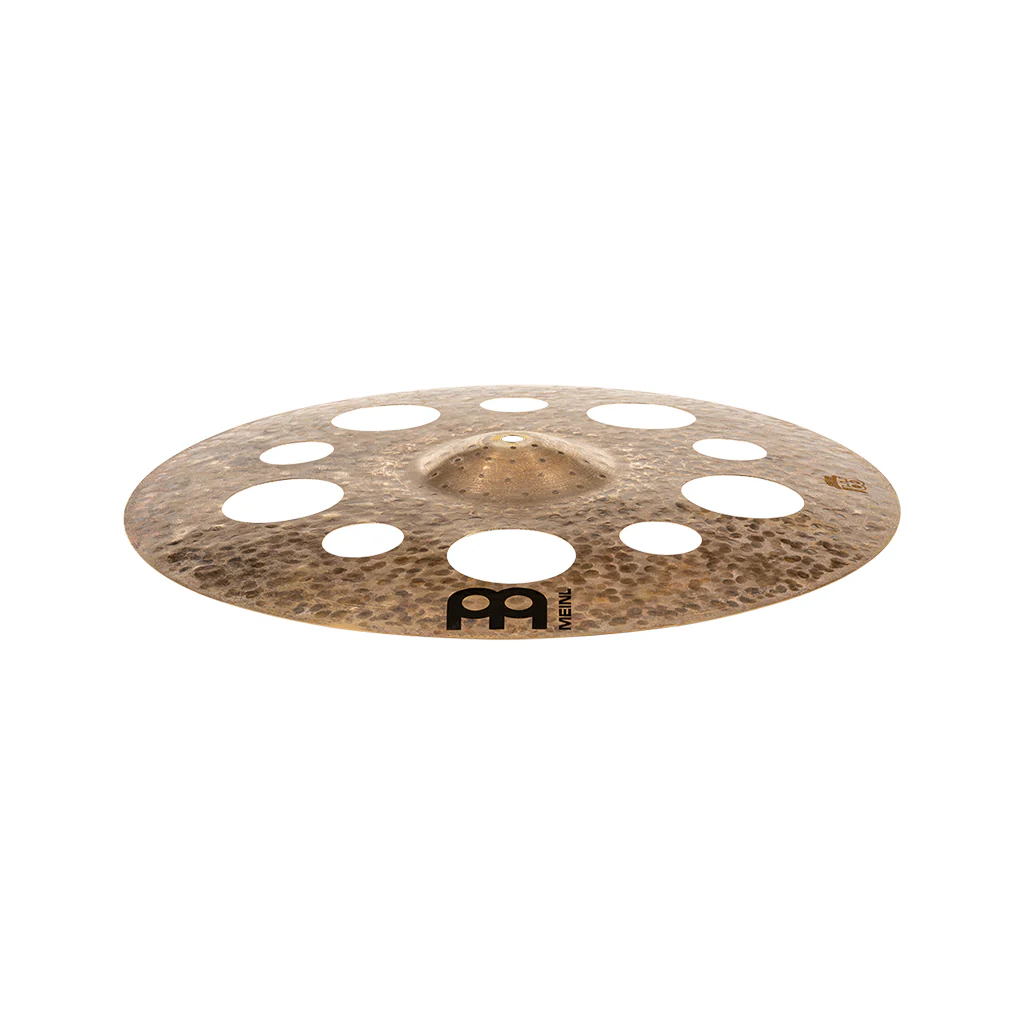 MEINL Cymbals B18DATRC 18inch Byzance Dark Trash Crash - Image 2