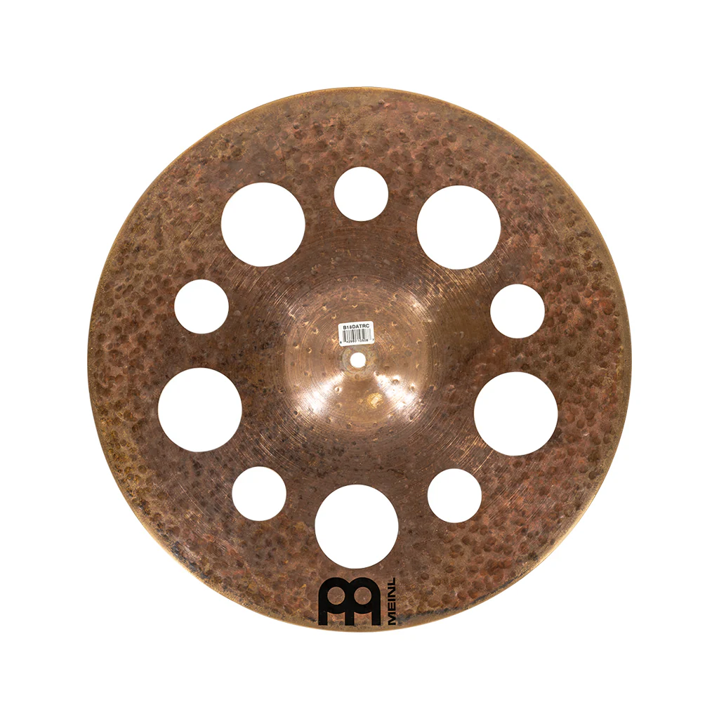 MEINL Cymbals B18DATRC 18inch Byzance Dark Trash Crash - Image 5