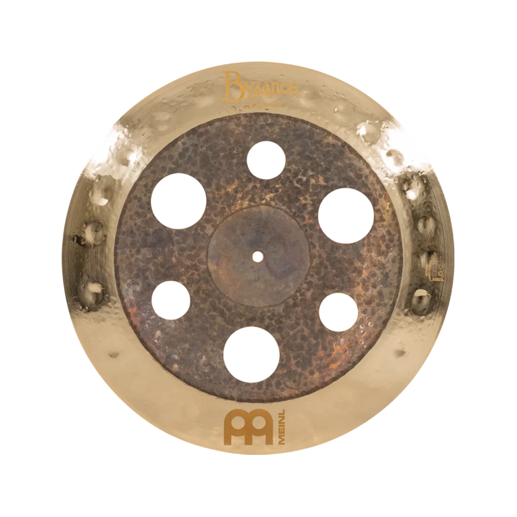 MEINL Cymbals B18DUTRCH 18inch Byzance Dual Trash China - Image 2