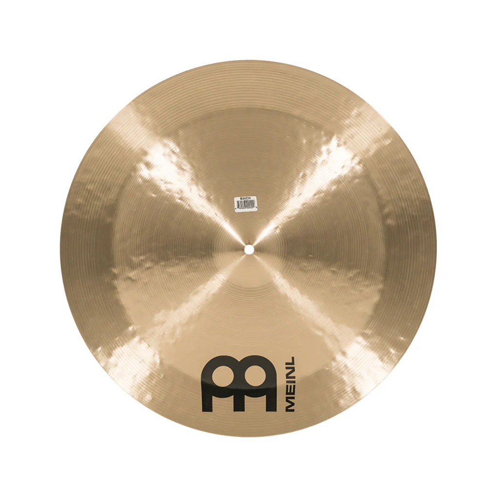 MEINL Cymbals B20CH 20inch Byzance Traditional China - Image 4