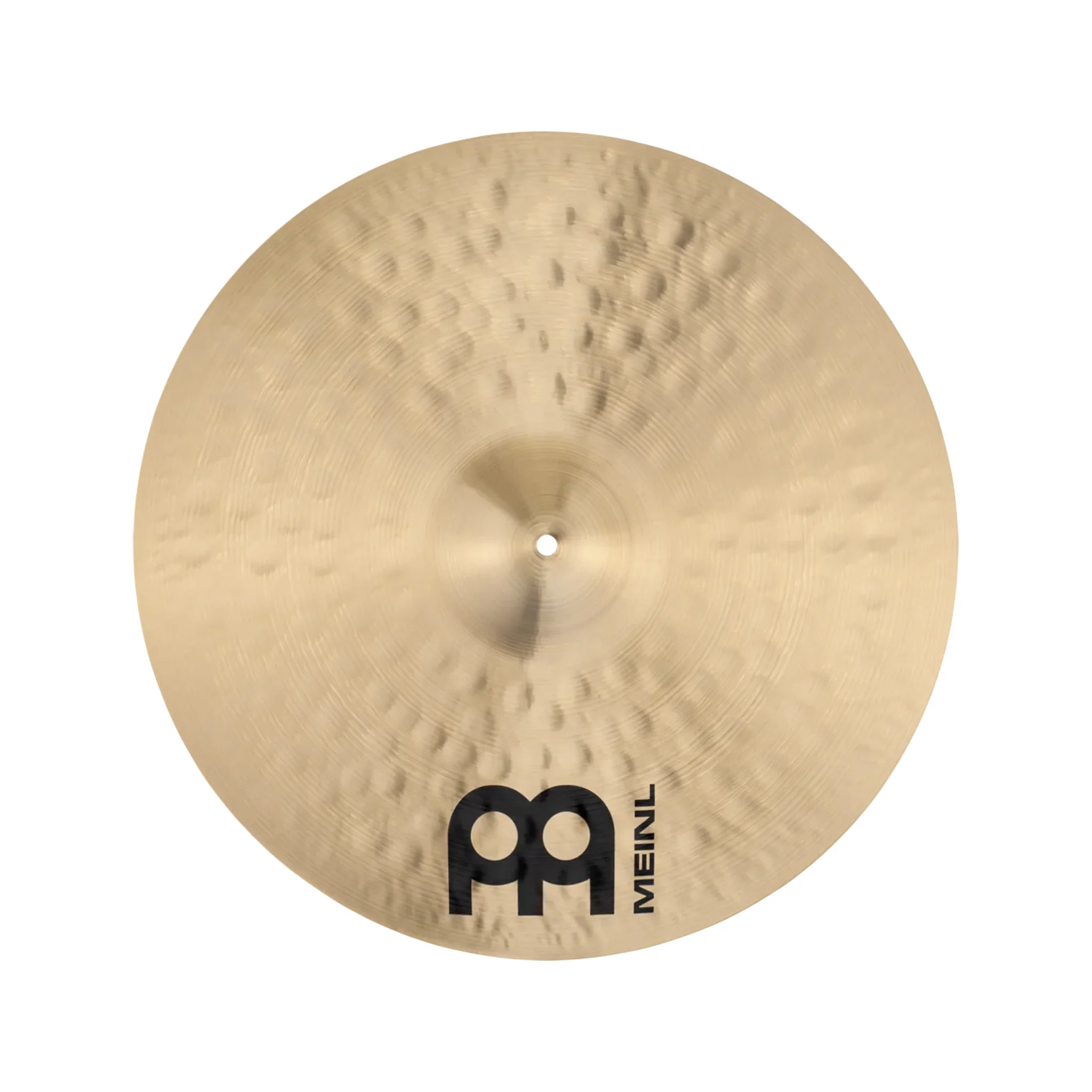 MEINL Cymbals B20EHR 20inch Byzance Traditional Extra Hammered Ride - Image 2
