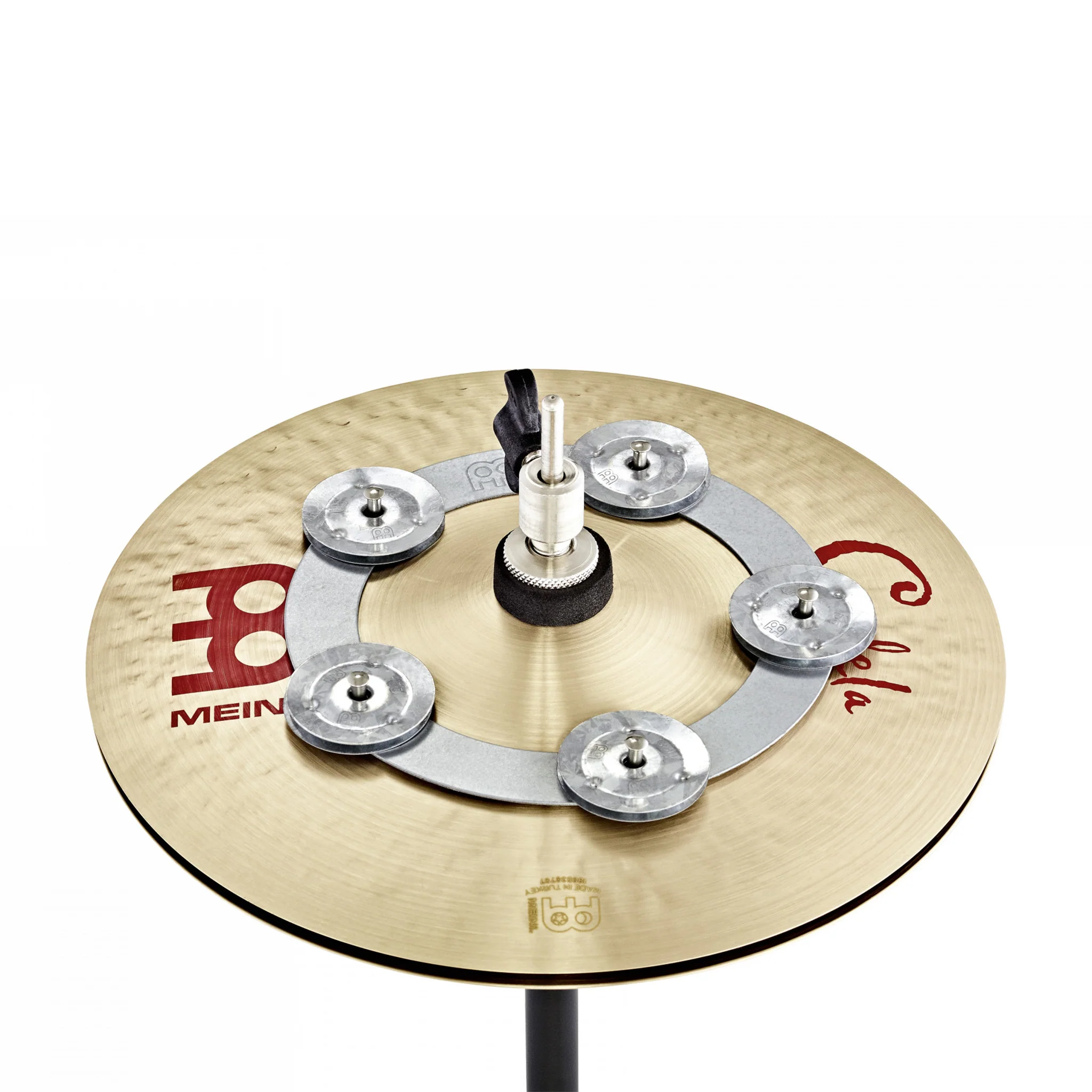 MEINL Cymbals DCRING 6inch Dry Ching Ring - Image 2