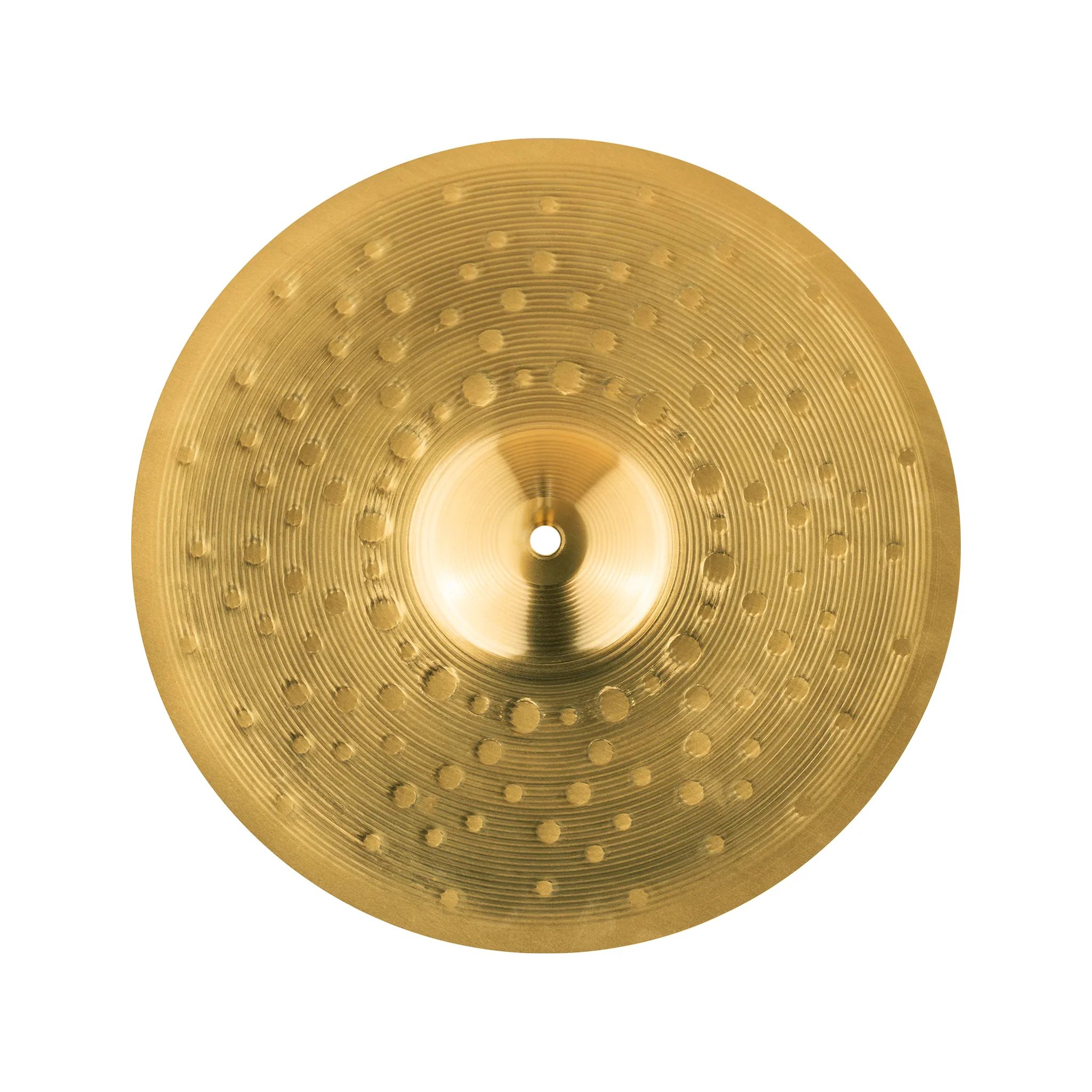 MEINL Cymbals HCS14SWH 14inch HCS Soundwave HiHat, Pair - Image 5