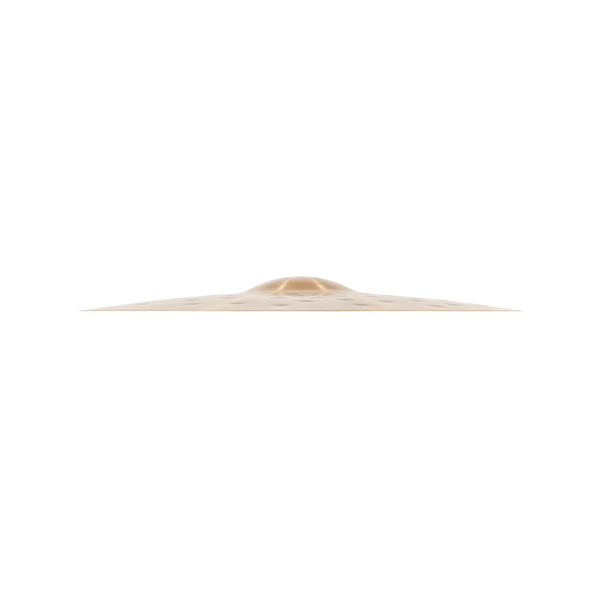 MEINL Cymbals PA18EHC 18inch Pure Alloy Extra Hammered Crash - Image 6