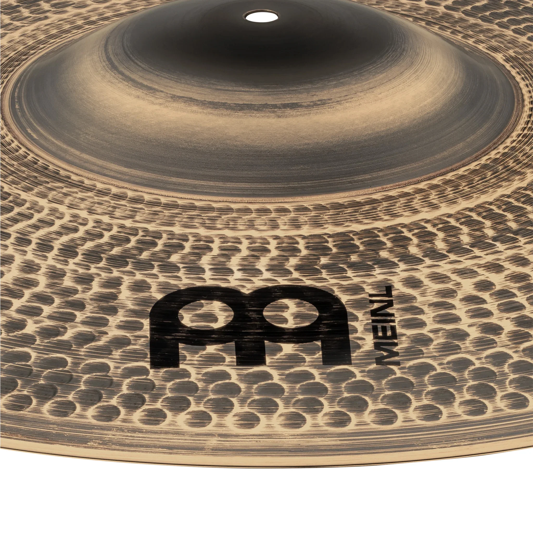 MEINL Cymbals PAC21SBR 21inch Pure Alloy Custom Super Bell Ride - Image 5