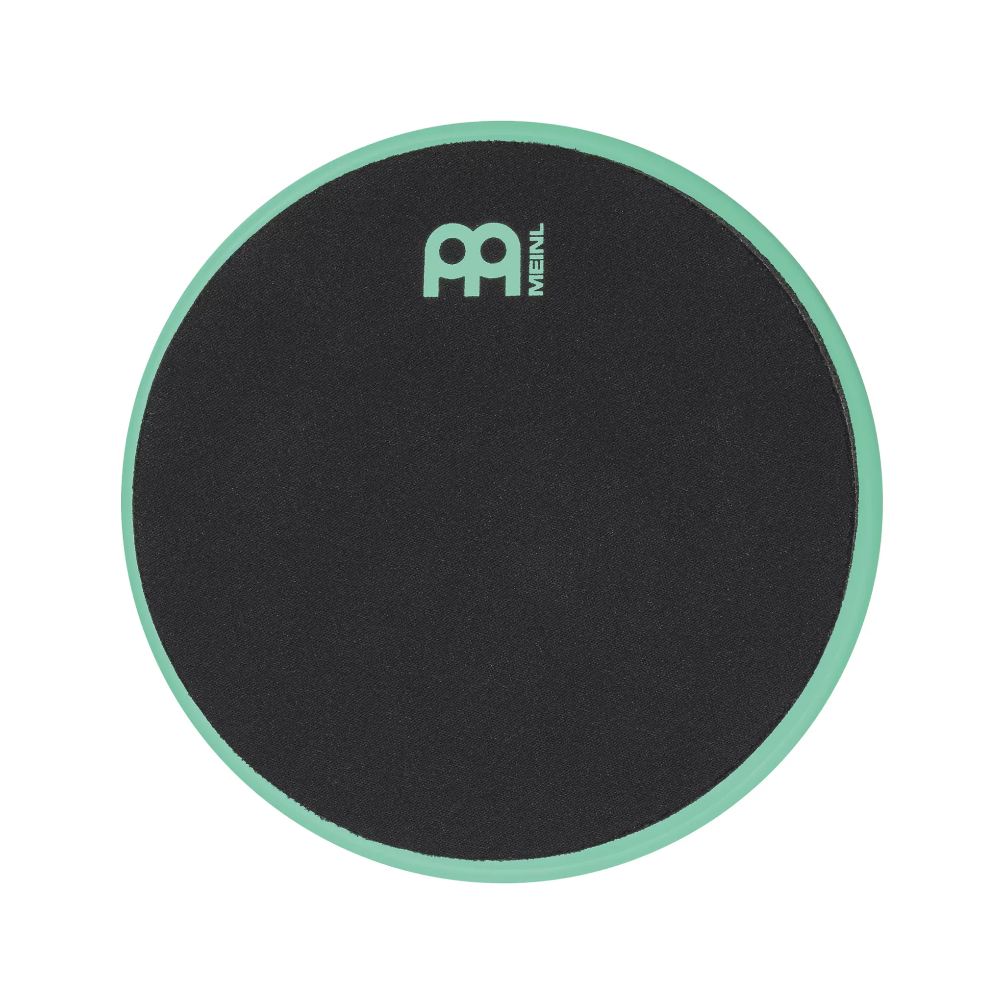 MEINL MMP6SF 6inch Marshmallow Practice Pad, Sea Foam
