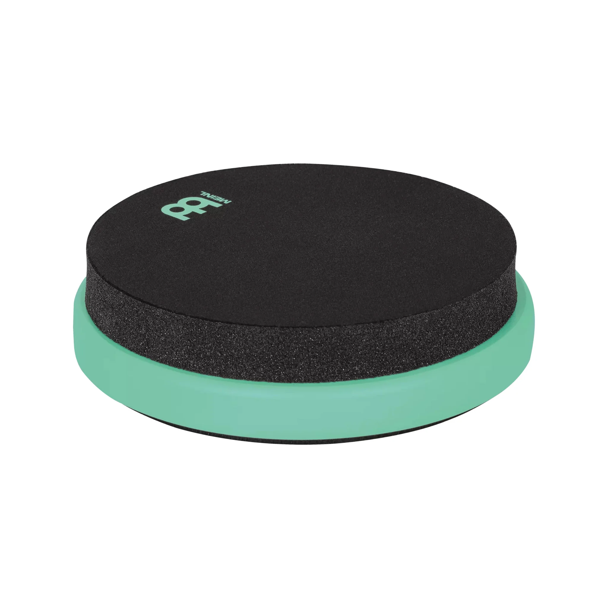 MEINL MMP6SF 6inch Marshmallow Practice Pad, Sea Foam - Image 2