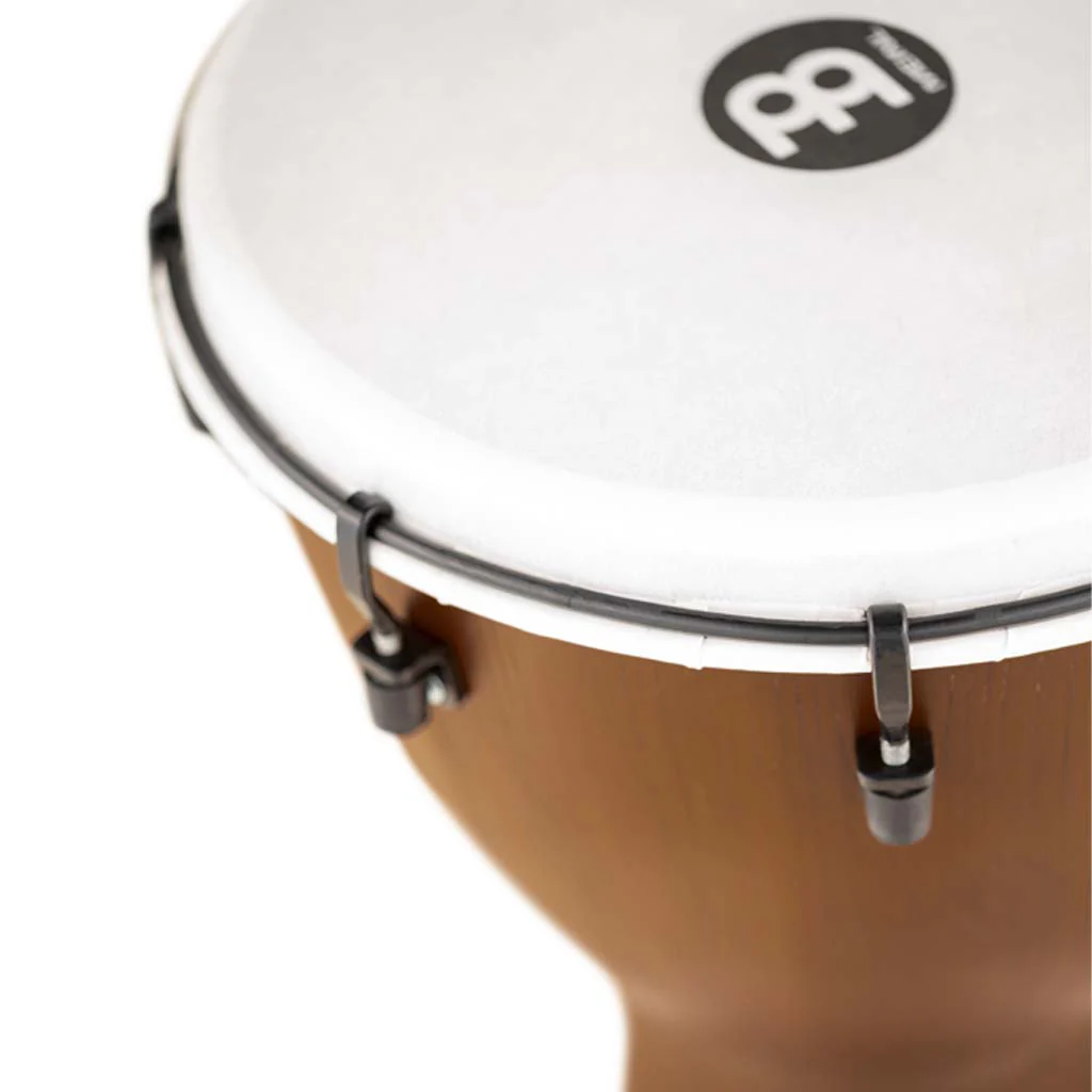 MEINL Percussion ADJ12-BW 12inch Alpine Series Djembe, Barnwood - Image 4