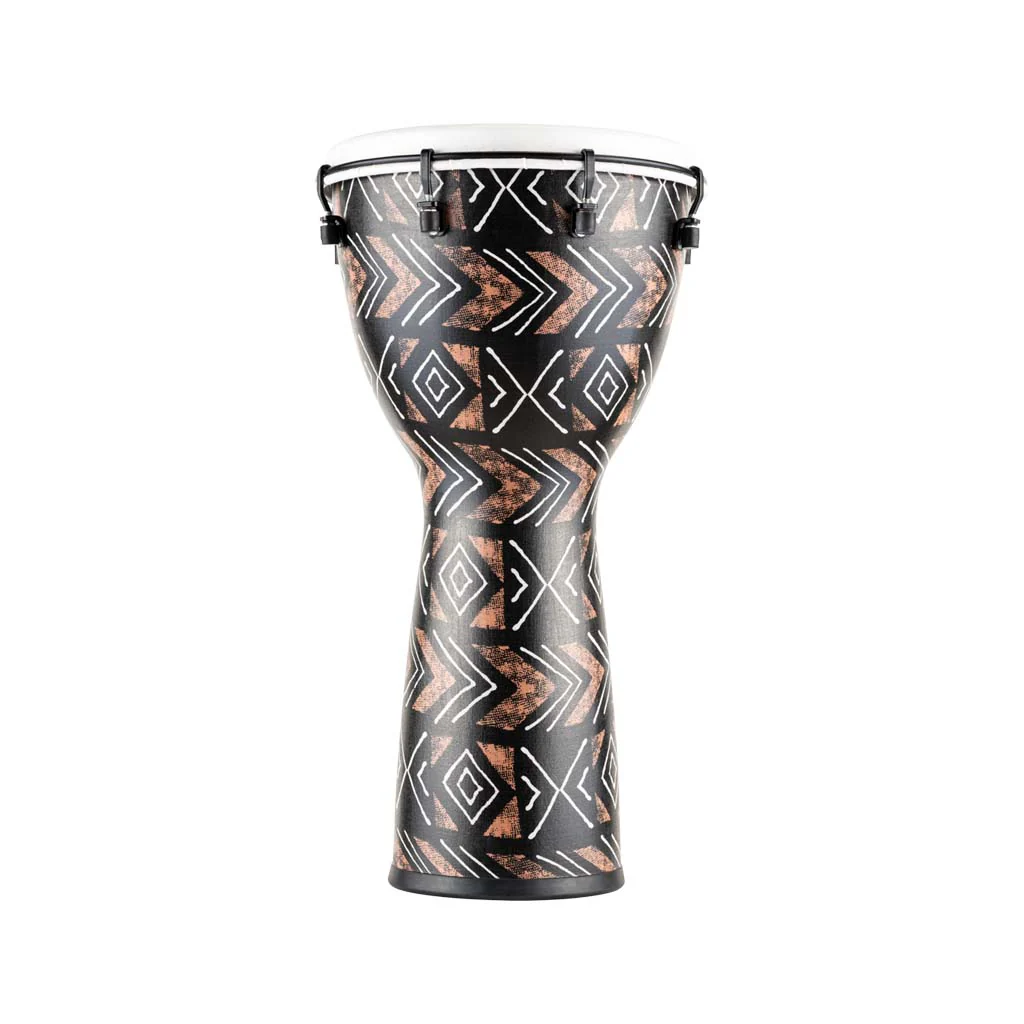 MEINL Percussion ADJ12-KA 12inch Alpine Series Djembe, Kanga Sarong - Image 2