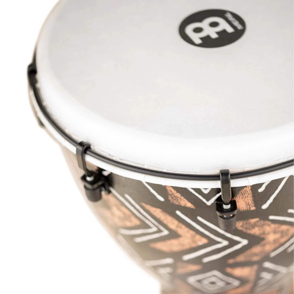 MEINL Percussion ADJ12-KA 12inch Alpine Series Djembe, Kanga Sarong - Image 4
