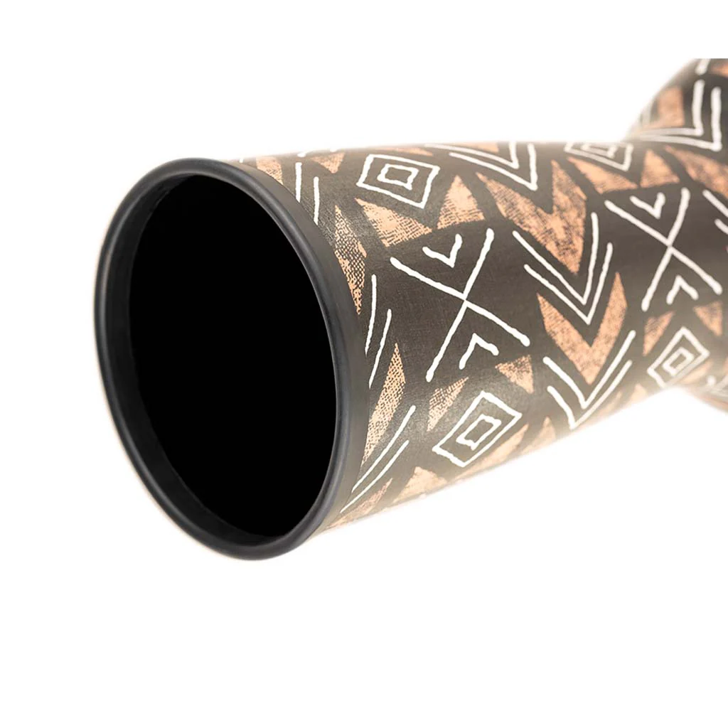 MEINL Percussion ADJ12-KA 12inch Alpine Series Djembe, Kanga Sarong - Image 5