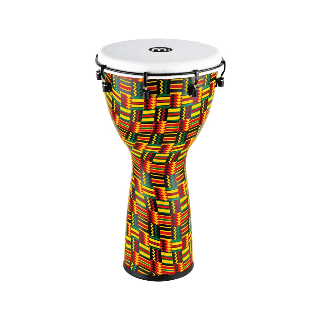 MEINL Percussion ADJ12-SI 12inch Alpine Series Djembe, Simbra