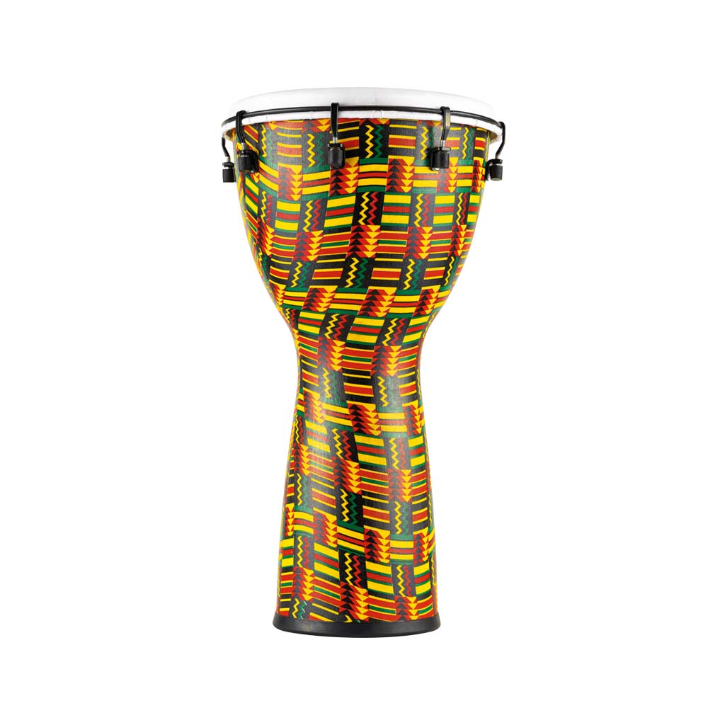 MEINL Percussion ADJ12-SI 12inch Alpine Series Djembe, Simbra - Image 2