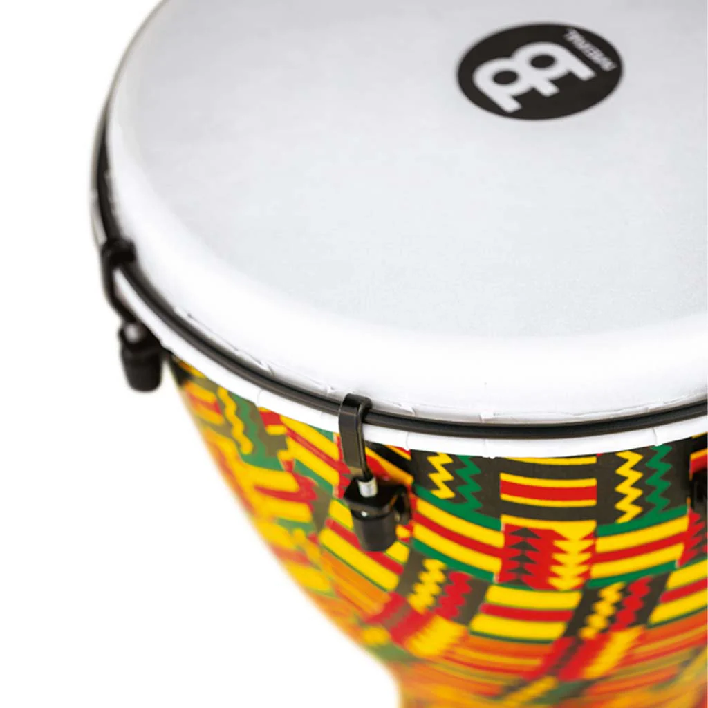 MEINL Percussion ADJ12-SI 12inch Alpine Series Djembe, Simbra - Image 4