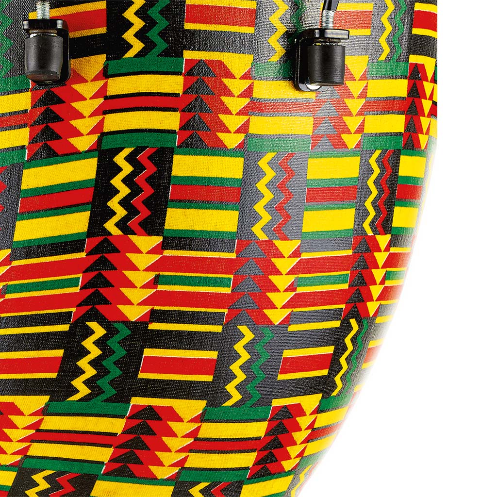 MEINL Percussion ADJ12-SI 12inch Alpine Series Djembe, Simbra - Image 6