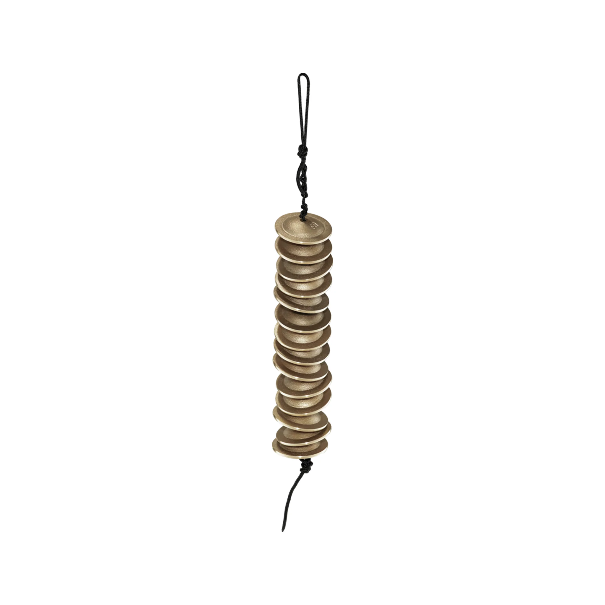 MEINL Percussion FICY-14 2-3/8inch Hanging Finger Cymbals, Bronze Alloy
